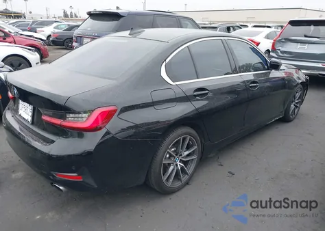 2019 BMW 330I z USA, uszkodzony, nr VIN WBA5R1C59KFH02536